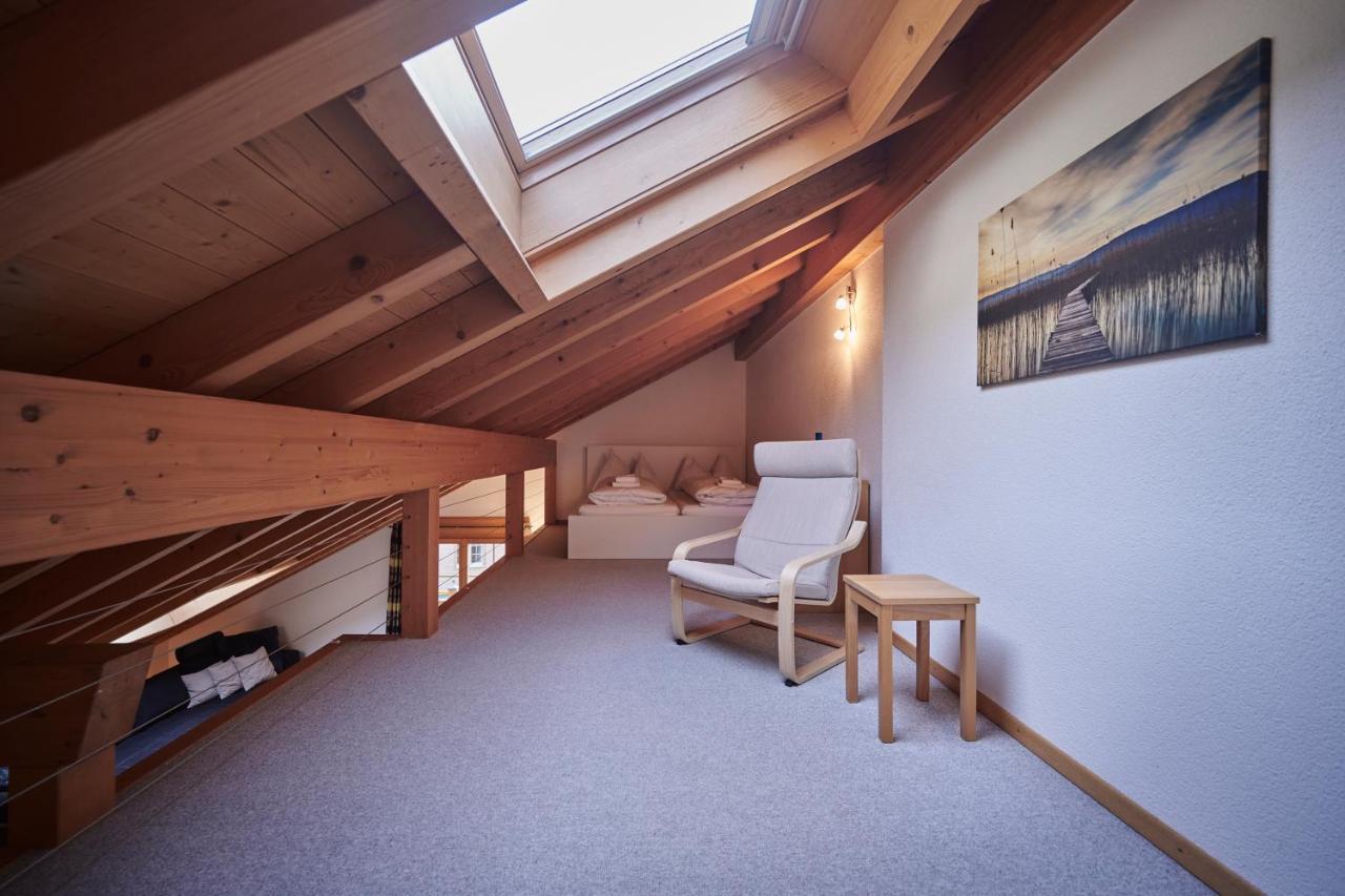Apartment Staubbach, Best Views, Spacious, Family Friendly Lauterbrunnen Exterior photo